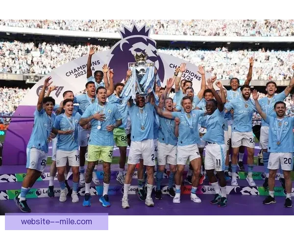 曼城创历史最高月度营收展现俱乐部商业实力增长潜力