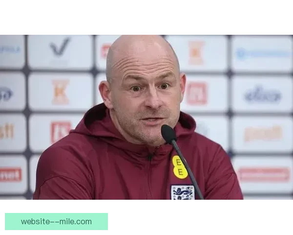 李·卡斯利被任命为英格兰足球队临时主帅 将带领球队备战未来重要赛事