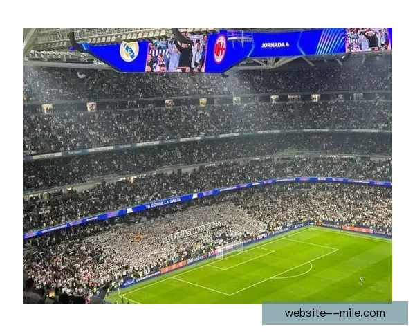 皇马宣布伯纳乌草坪技术升级 可承办更多国际赛事